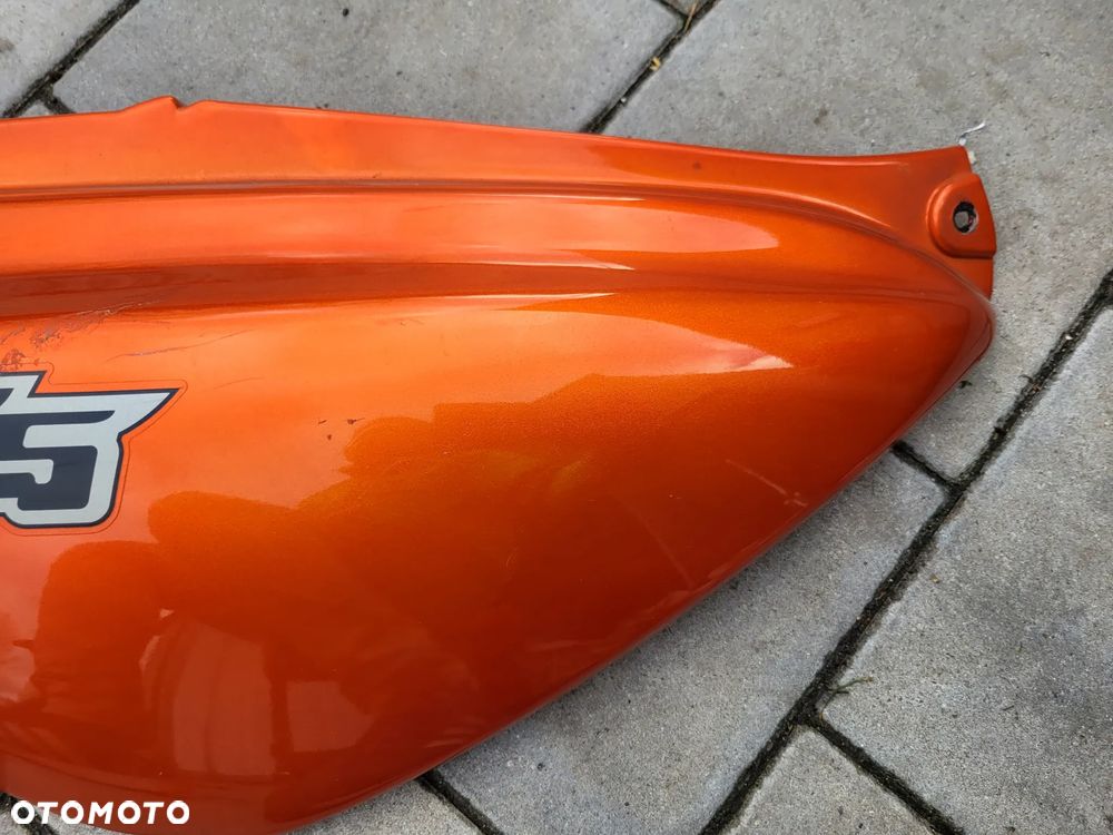 Owiewka, osłona, bok, boczek Yamaha BWS 50 Booster 50 - 7