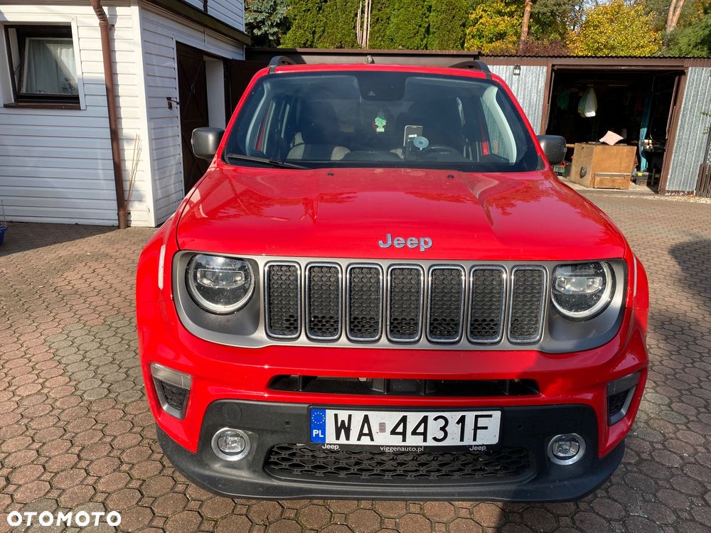 Jeep Renegade 1.3 GSE T4 Turbo Limited FWD S&S - 14