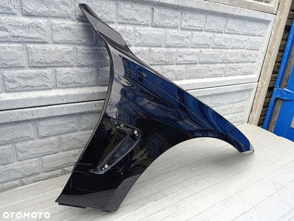 BMW IV 4 F32 F33 F36 BŁOTNIK PRAWY PRZEDNI - 3