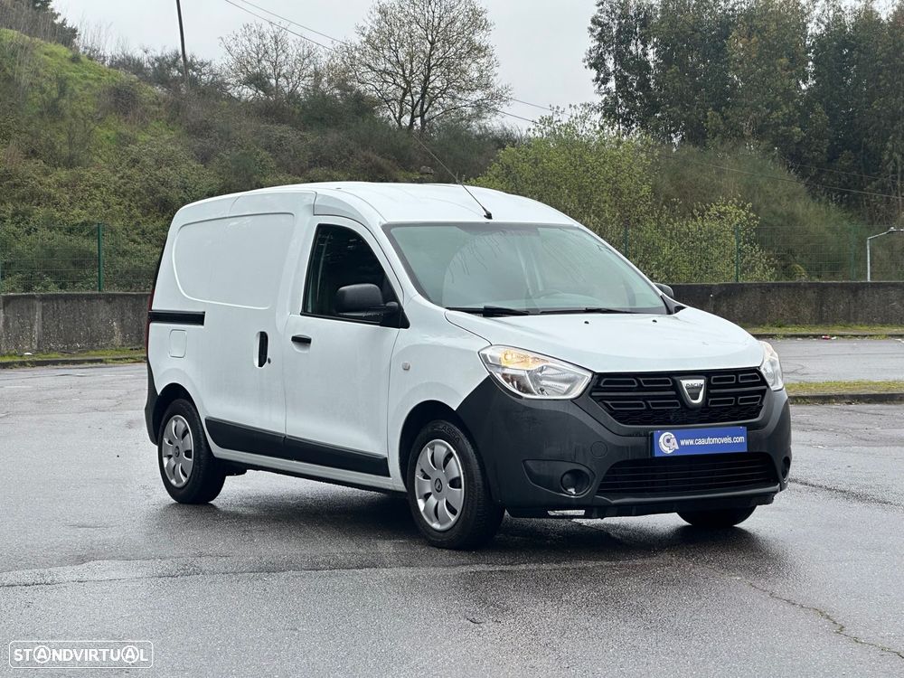 Dacia Dokker 1.5 dCi Essential - 18