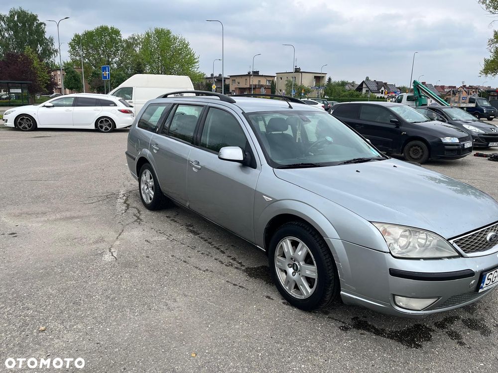 Ford Mondeo 2.0 TDCI DPF Ghia - 1