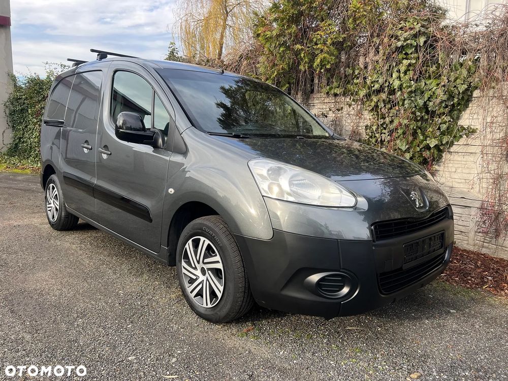 Peugeot Partner - 11
