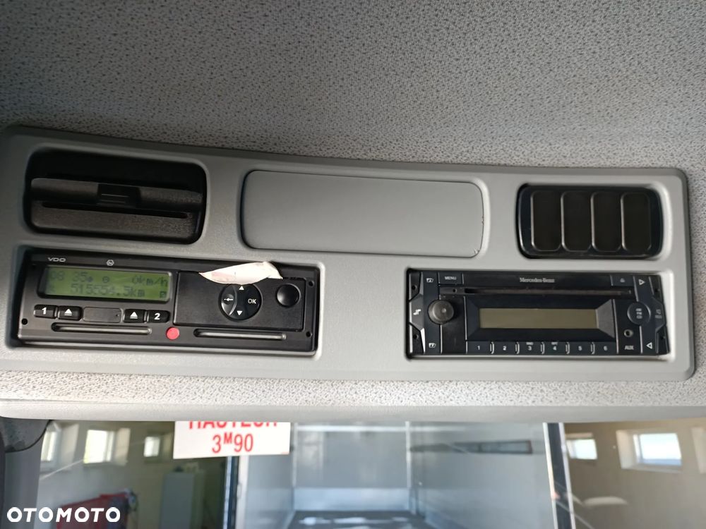 Mercedes-Benz AXOR 1829 Rama Do Zabudowy Euro 5 - 24