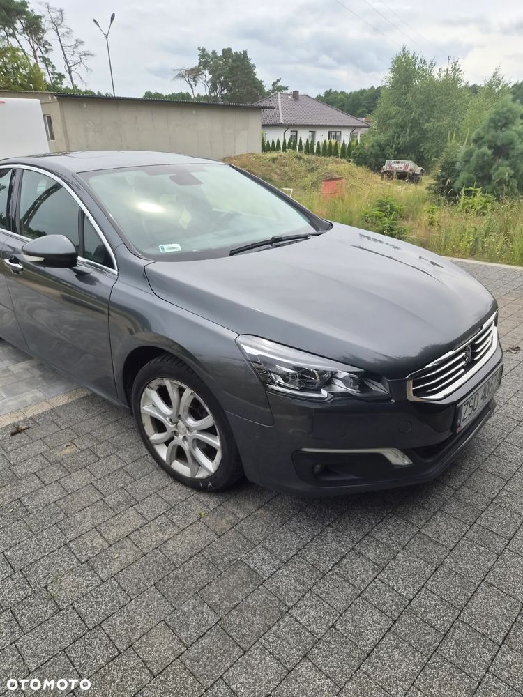 Peugeot 508 2.0 HDi Allure - 4
