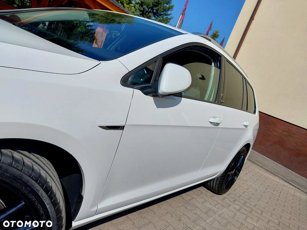 Volkswagen Golf 2.0 TDI BlueMotion Technology DSG Edition - 18