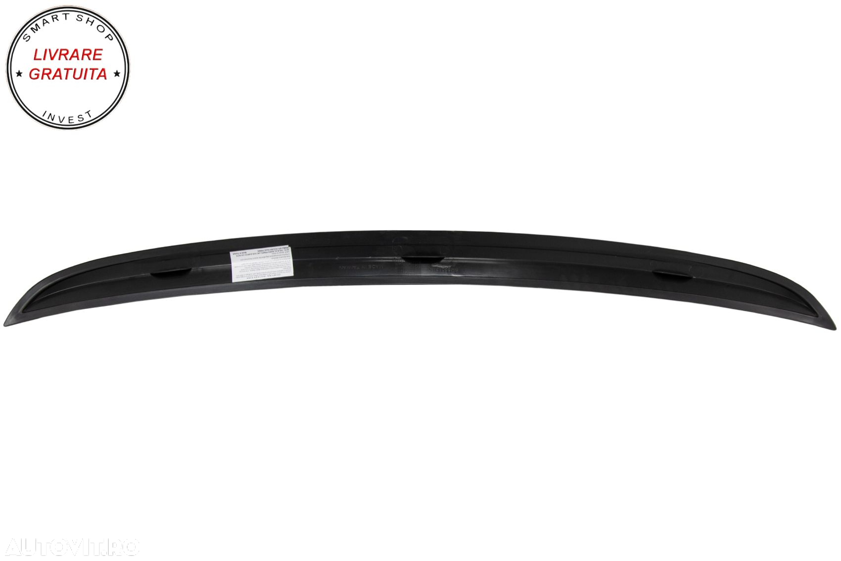 Eleron Portbagaj BMW E60 Seria 5 (2003-2010) M-Technik Design- livrare gratuita - 4