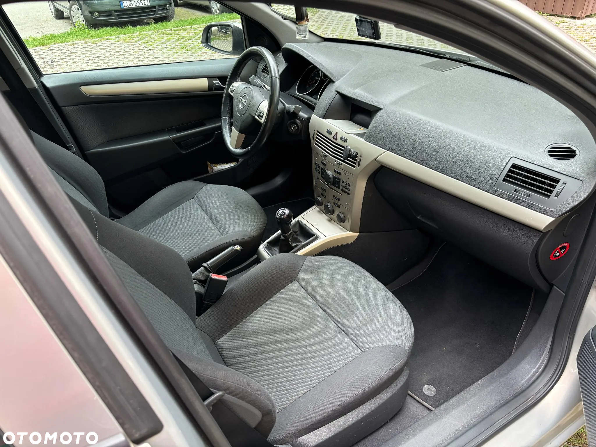 Opel Astra 1.6 - 13