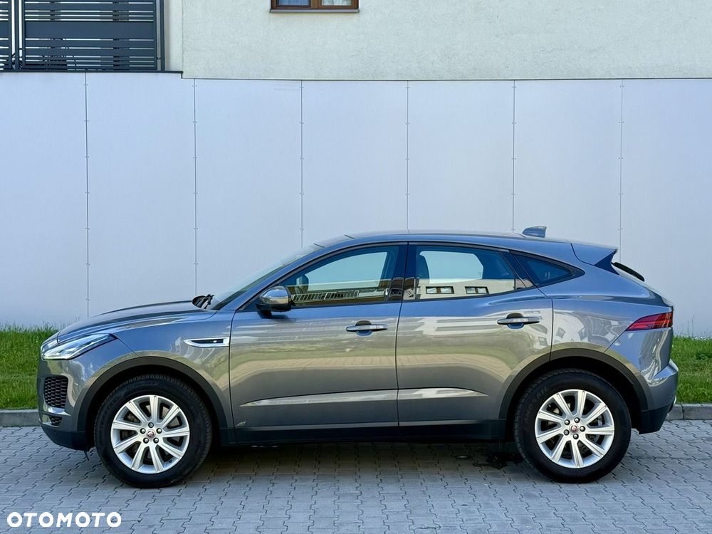 Jaguar E-Pace 2.0 i4P AWD R-Dynamic S - 15