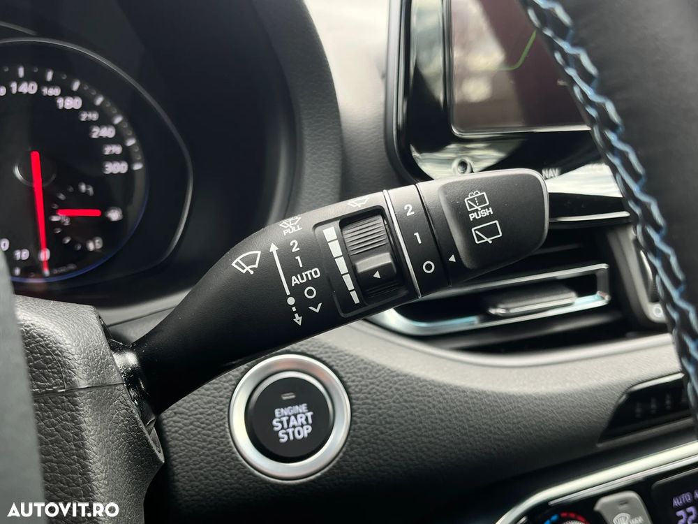 Hyundai i30 2.0 T-GDI DCT N Performance - 20