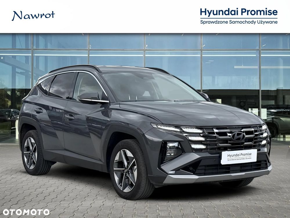 Hyundai Tucson 1.6 T-GDi HEV Smart 2WD - 7