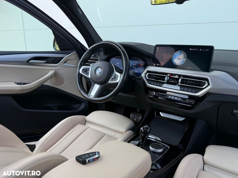 BMW X3 xDrive20d AT MHEV - 15