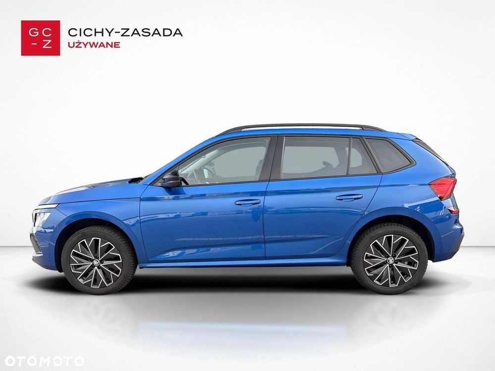 Skoda Kamiq 1.0 TSI Selection DSG - 8