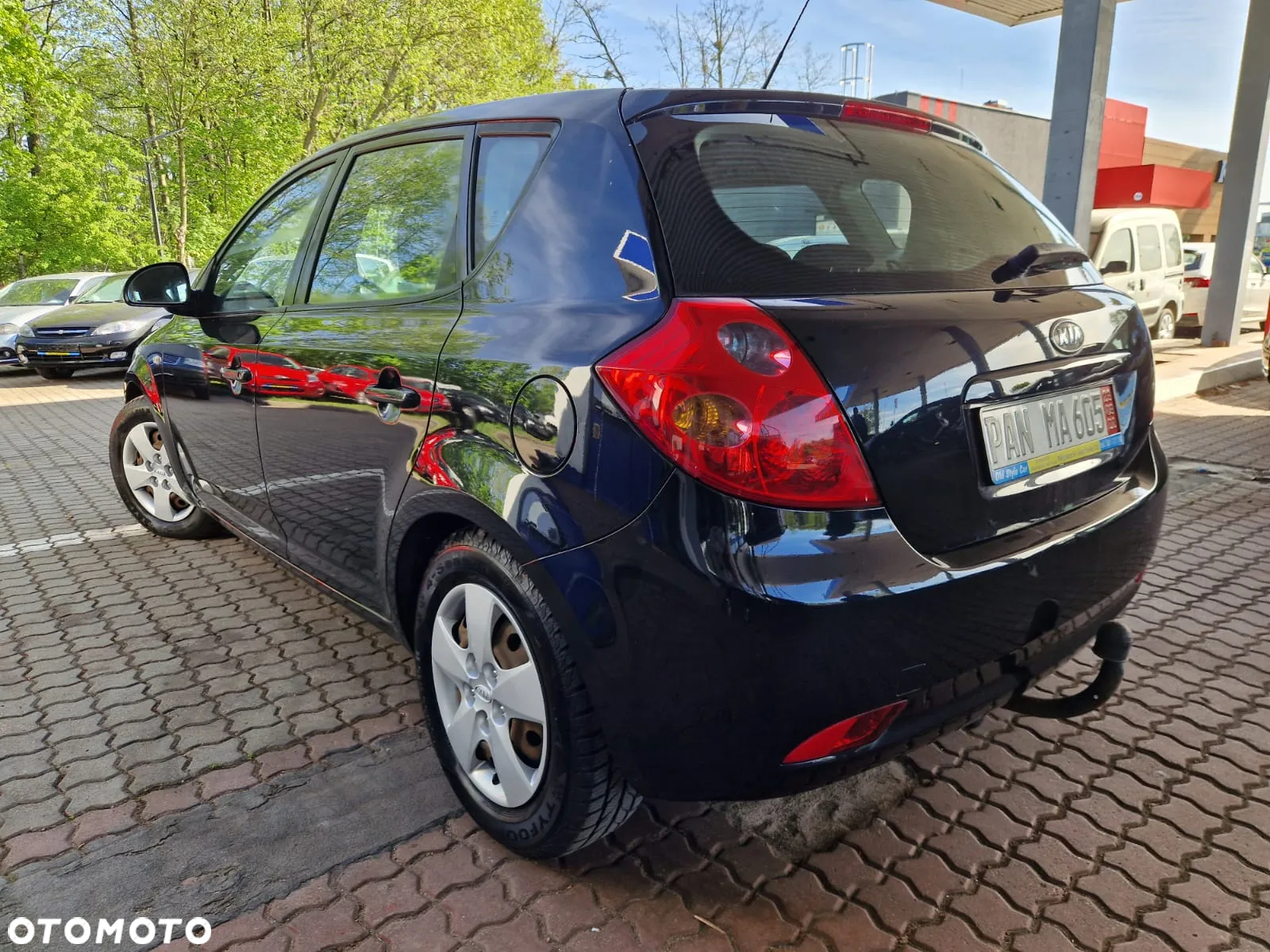 Kia Ceed 1.6 CRDi EX - 14