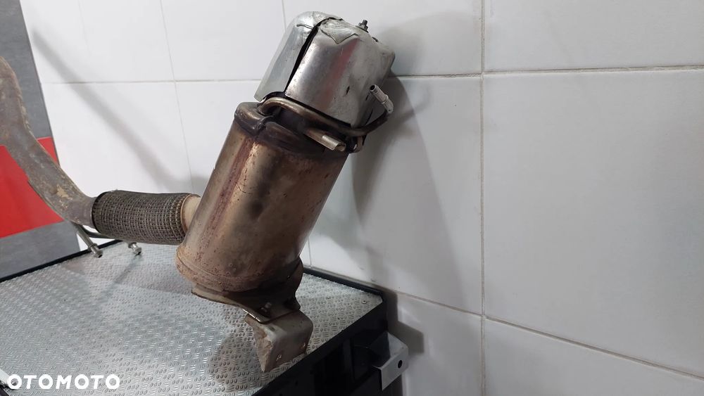 KATALIZATOR DPF VW PASSAT B7 R2013 2,0 TDI NR 3AA131765 - 4