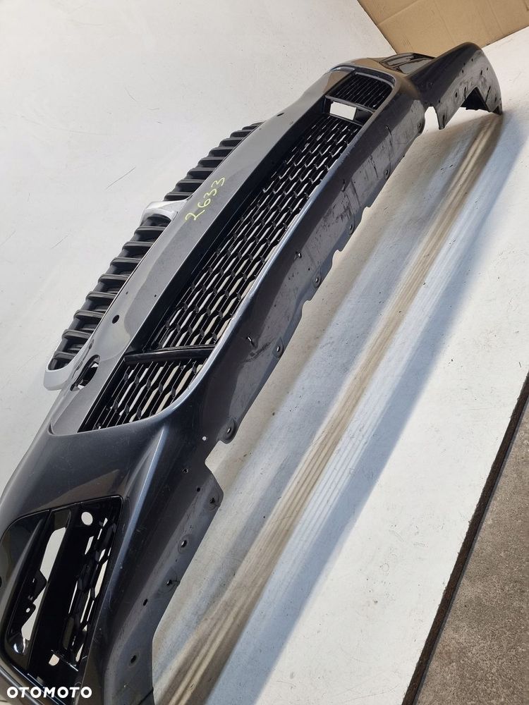 bmw 3 g20 g21 m-pakiet zderzak przód przedni grill - 4