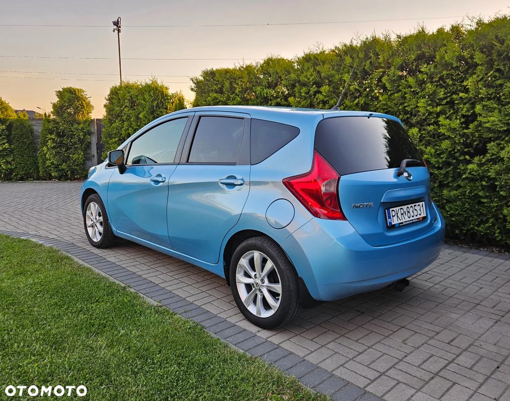Nissan Note 1.2 DIG-S acenta+ - 15