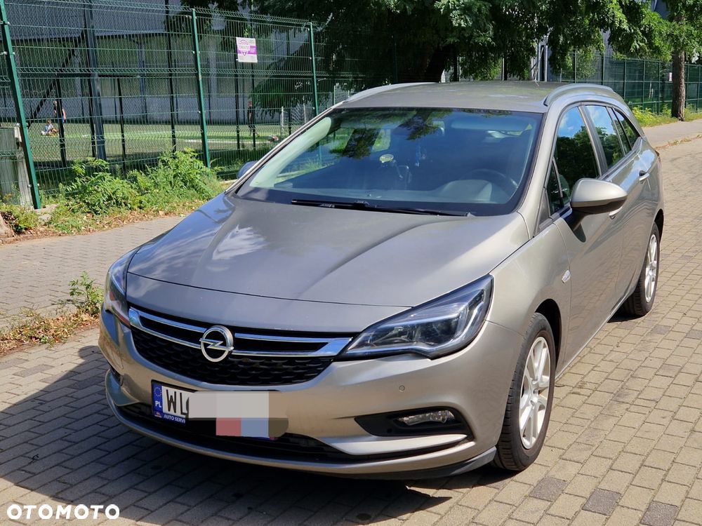 Opel Astra - 1