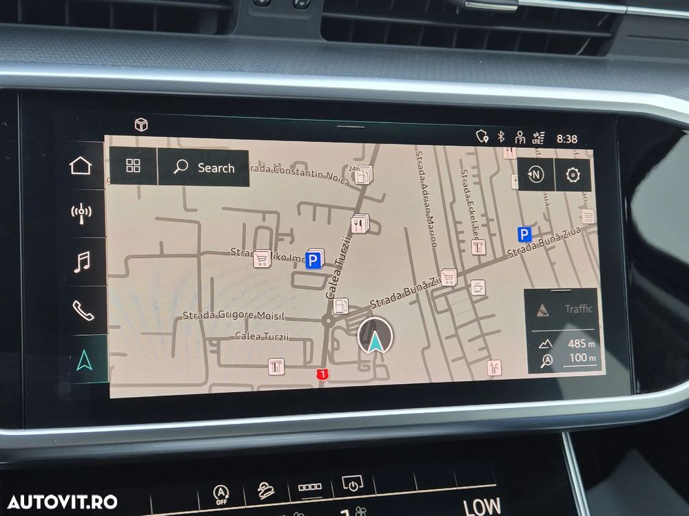 Audi A6 3.0 45 TDI quattro S tronic Basic - 21