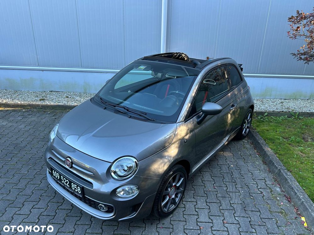 Fiat 500 1.2 8V Sport - 2