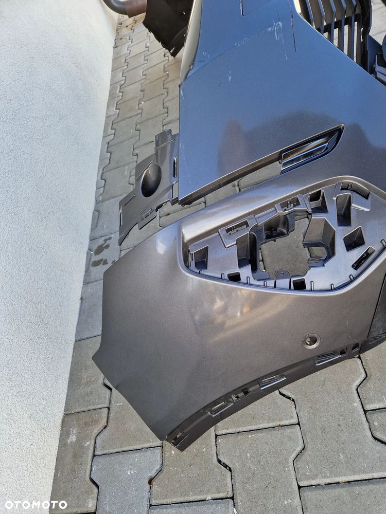 Zderzak Peugeot 3008 5008 II lift 2021 - - 11