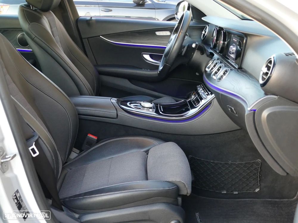 Mercedes-Benz E 200 d Avantgarde - 24