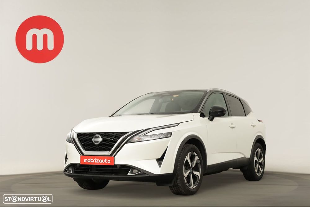 Nissan Qashqai 1.3 DIG-T N-Connecta - 2