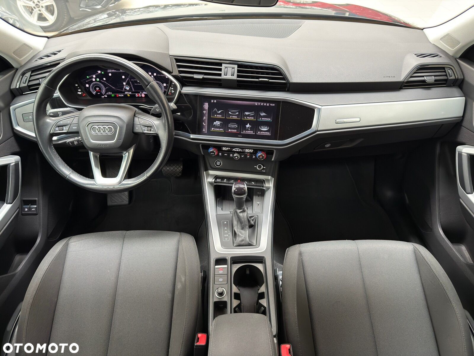 Audi Q3 Sportback - 13