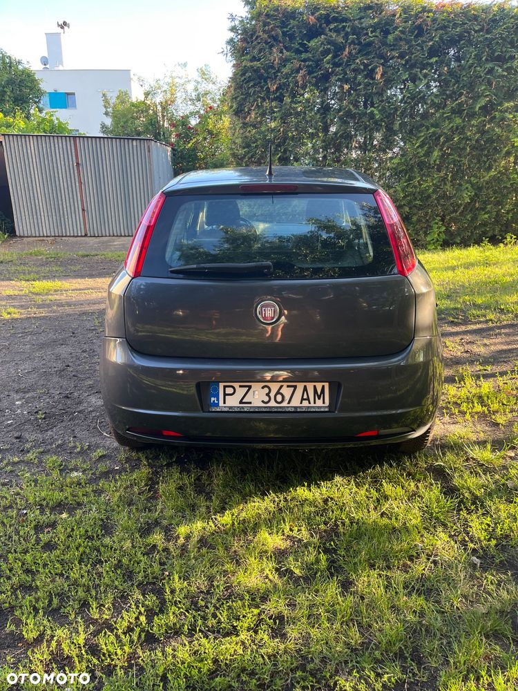 Fiat Grande Punto - 3