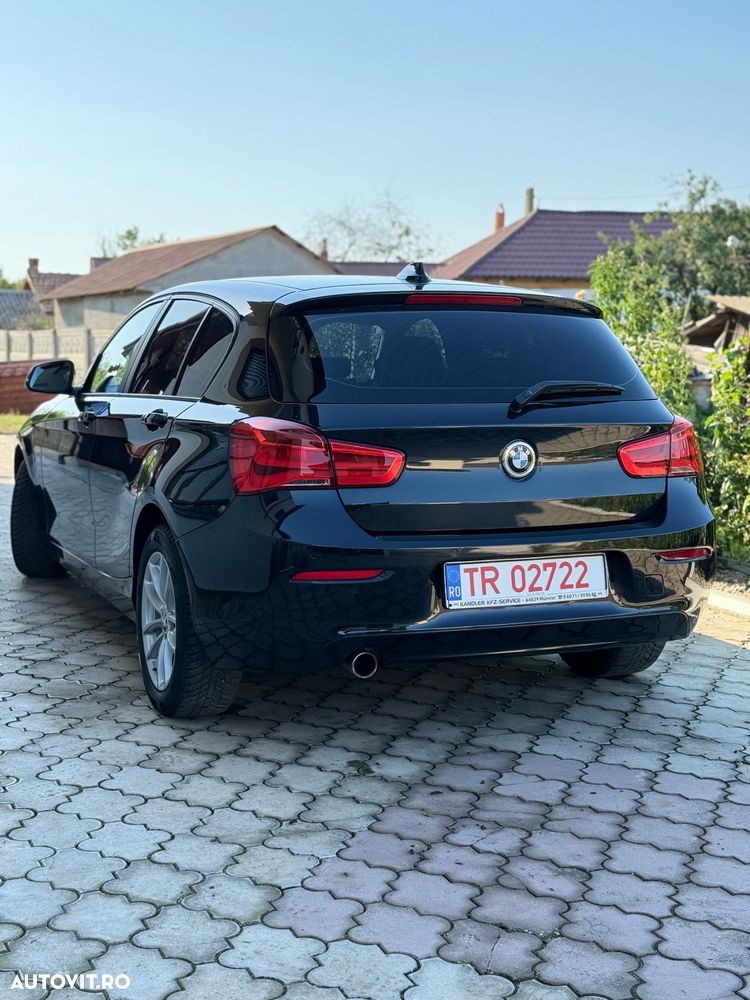 BMW Seria 1 116d Aut. Advantage - 6