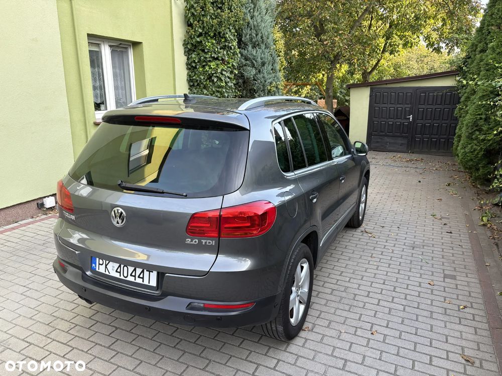 Volkswagen Tiguan - 4