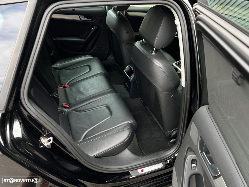 Audi A4 Avant 2.0 TDI Business Line S-line - 6