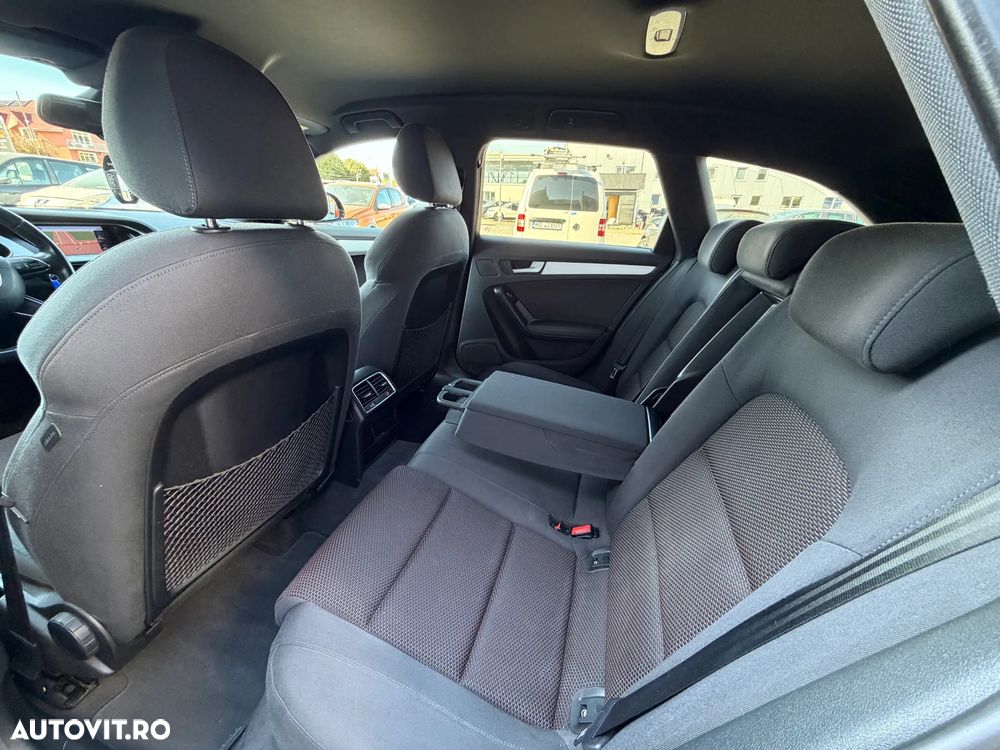 Audi A4 Allroad 2.0 TDI S tronic - 11