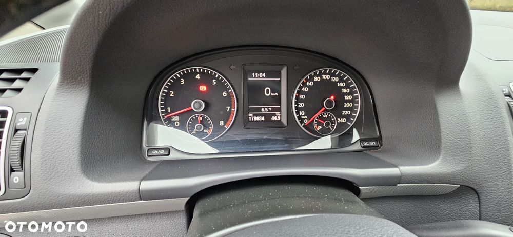 Volkswagen Touran 1.4 TSI Life - 20