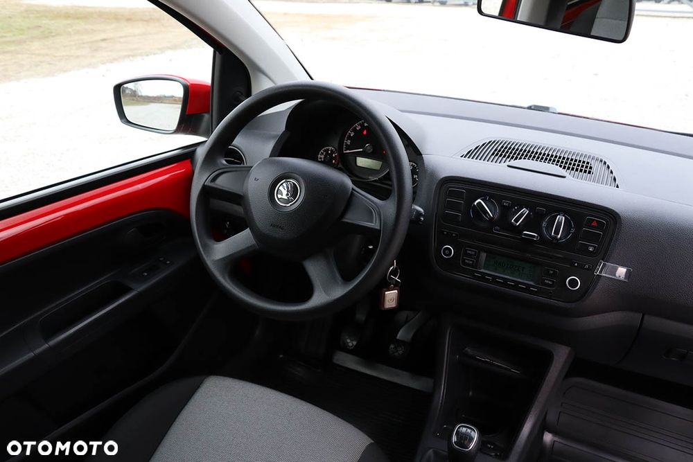 Skoda Citigo 1.0 Style - 23