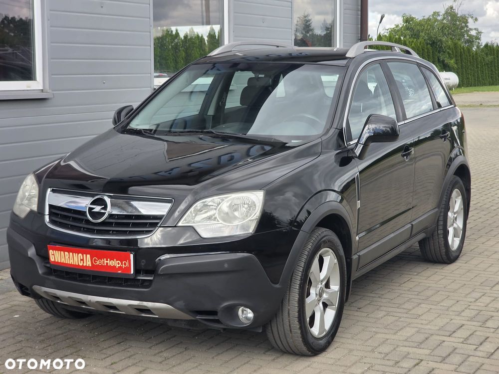 Opel Antara 2.4 4x4 - 3