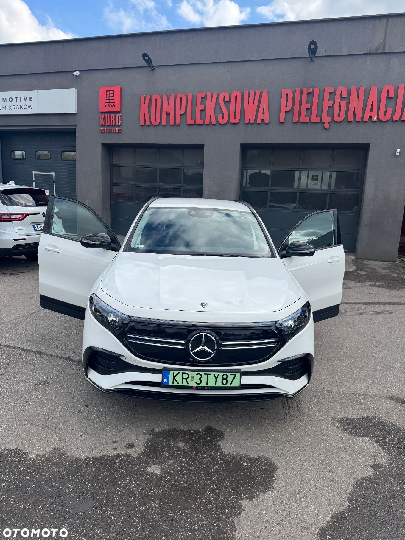 Mercedes-Benz EQA 250 66.5kWh AMG Line - 1