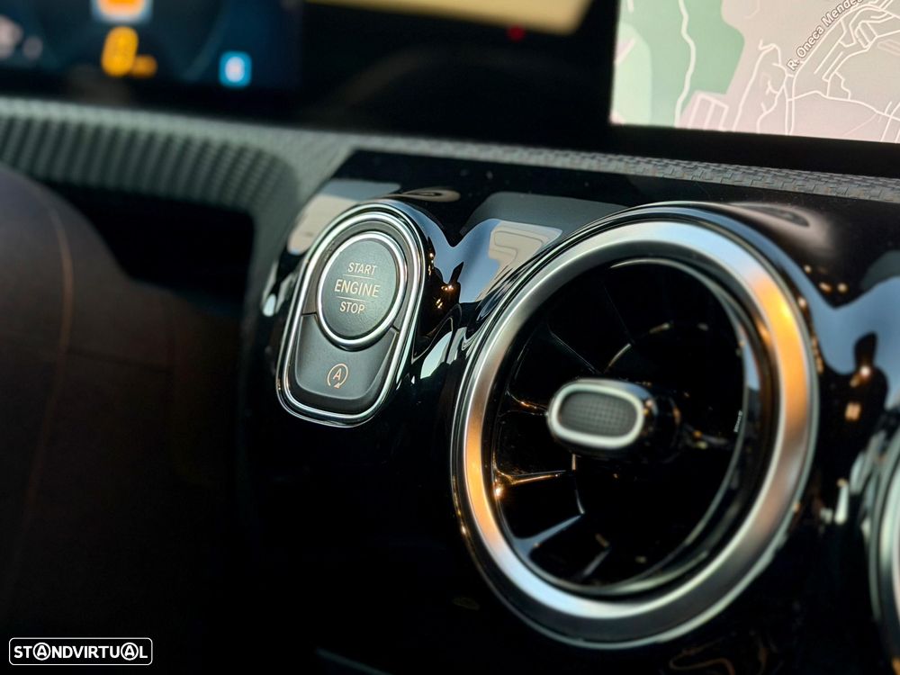 Mercedes-Benz A 160 Progressive - 12