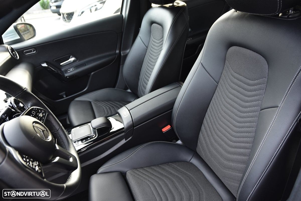 Mercedes-Benz A 180 d Style Plus Aut. - 18