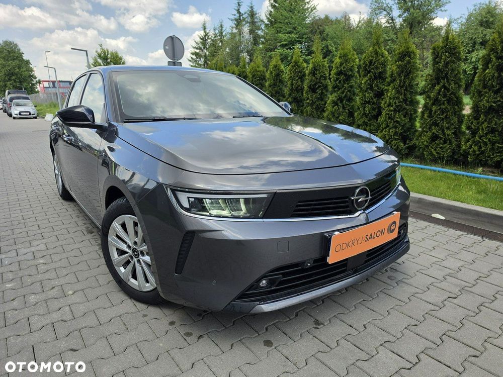 Opel Astra - 2