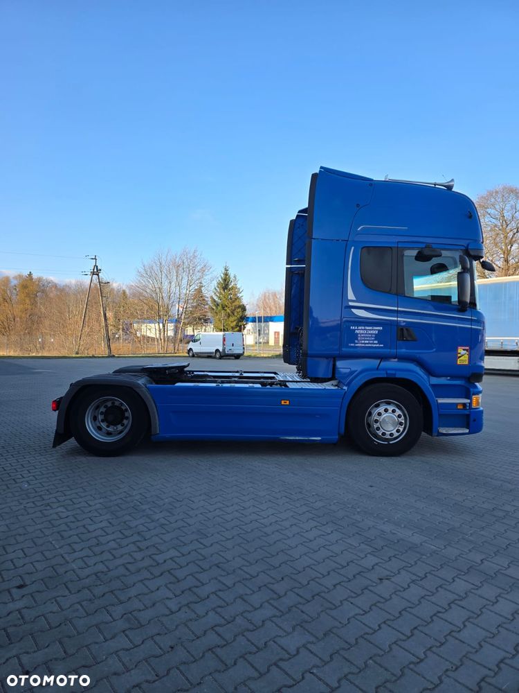 Scania R450 - 6