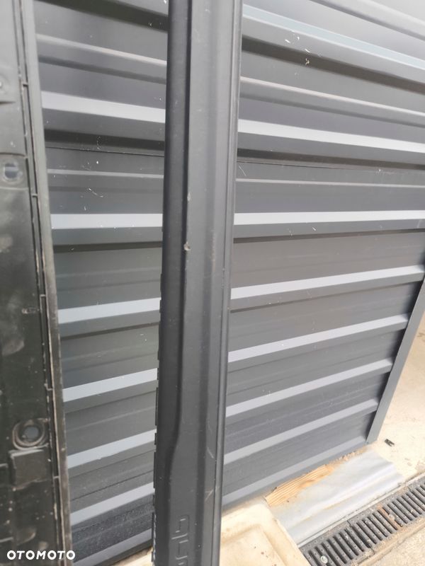 LISTWA PROGOWA LEWA AUDI A4 B9 ALLROAD 8W9853859J 8W9854535E ORYGINAŁ ! - 4