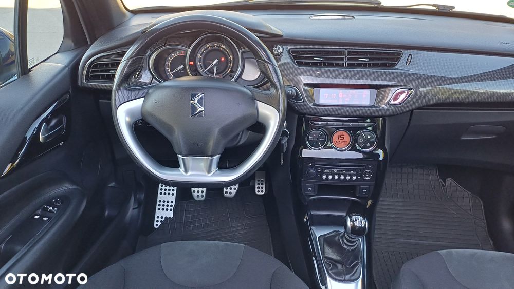 Citroën DS3 1.6 THP Ultra Prestige - 20