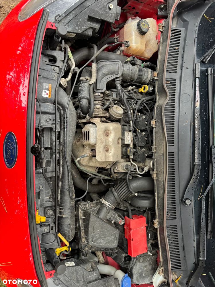 Ford Tourneo Courier 1.0 EcoBoost Trend - 2