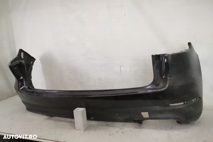 Bara Spate Originala Cu Senzori Si Fusta In Stare Buna Porsche  Cayenn - 3