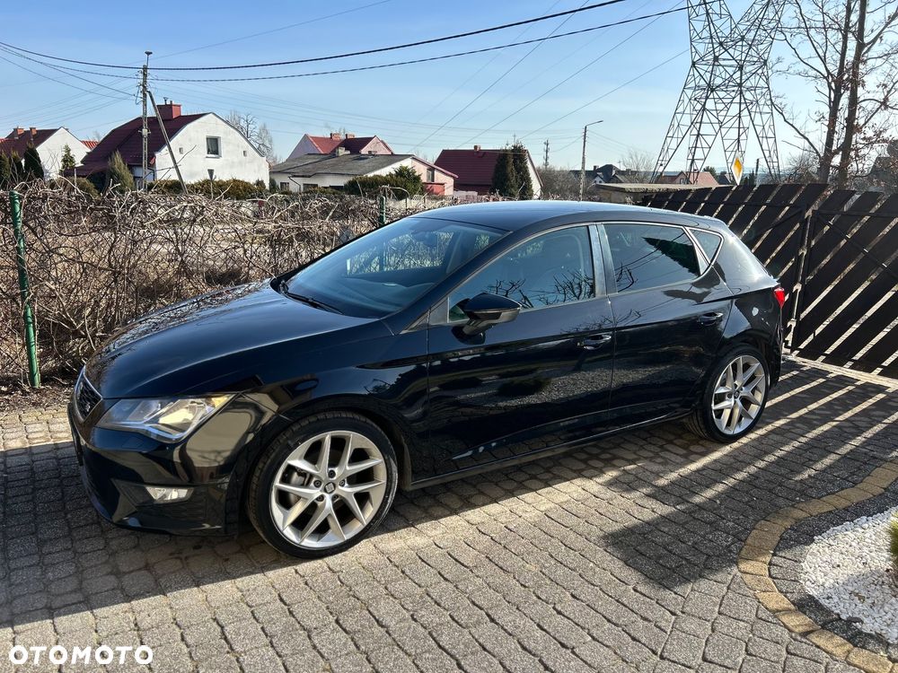 Seat Leon 1.4 TSI FR S&S - 1