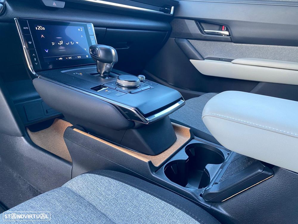 Mazda MX-30 e-SKYACTIV PRIME-LINE - 18