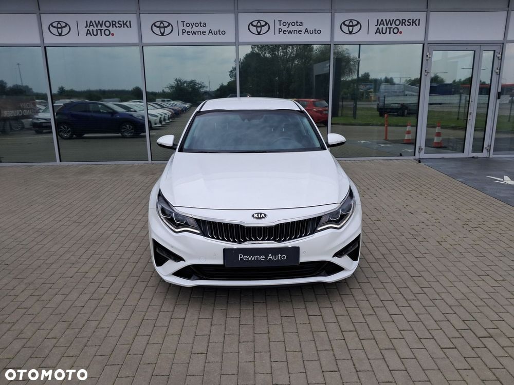 Kia Optima 1.6 T-GDI L DCT - 2