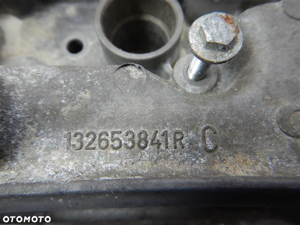 Pokrywa zaworów Nissan Qashqai II 2013-2021 1,2 BENZYNA 132653841R ORYGINAŁ - 1