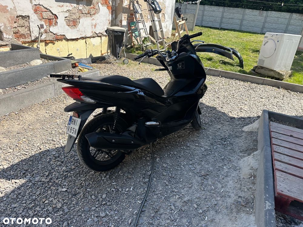 Honda PCX - 7