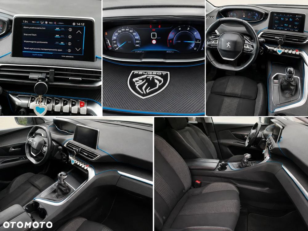 Peugeot 5008 2.0 BlueHDI Active S&S - 7